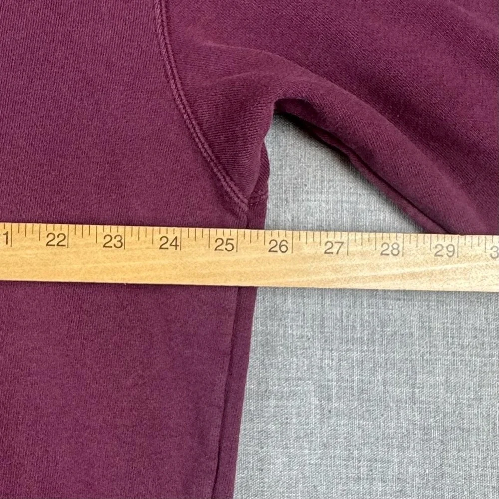 Jordan Hoodie Mens 2XL Purple Flight Patch Pullover Fleece Sweatshirt DA9816-610